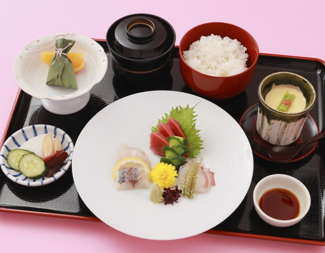 昼の膳（平日ランチ）